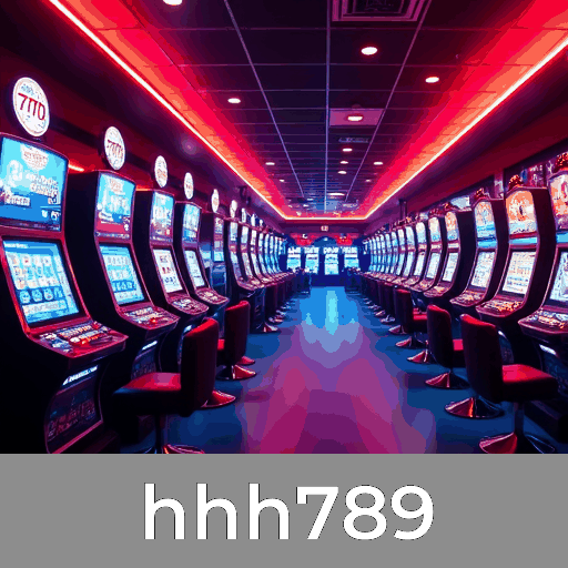 hhh789: Experiência de Jogo Profissional e Confiável